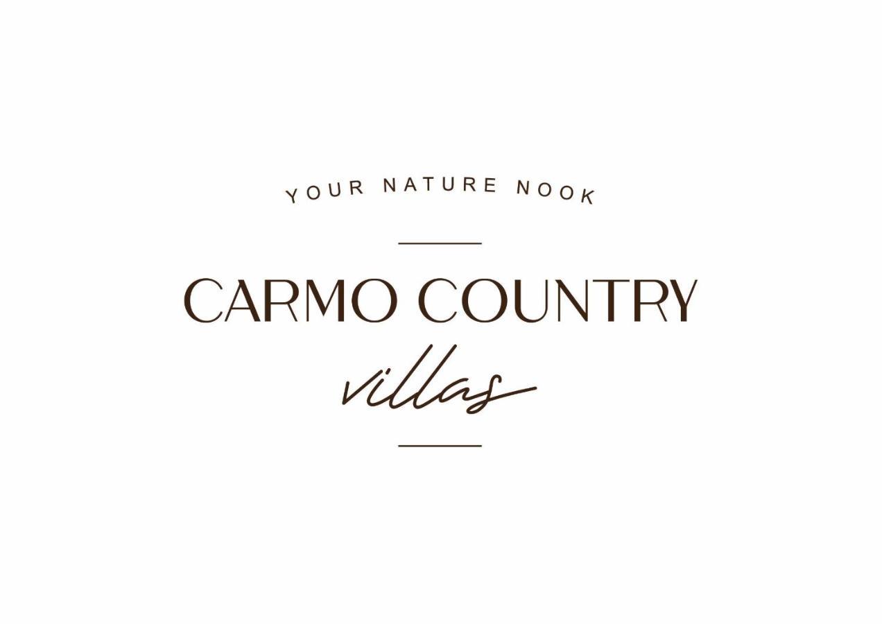 Carmo Country Villas Πόντα Ντελγκάντα Εξωτερικό φωτογραφία