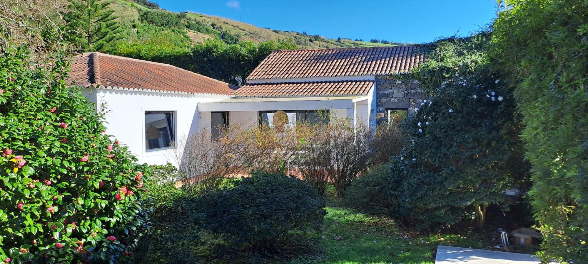Carmo Country Villas Πόντα Ντελγκάντα Εξωτερικό φωτογραφία