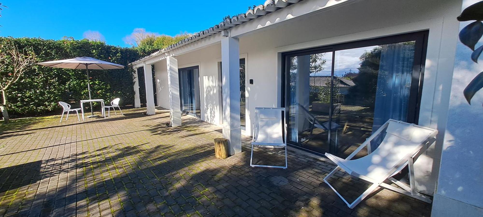 Carmo Country Villas Πόντα Ντελγκάντα Εξωτερικό φωτογραφία