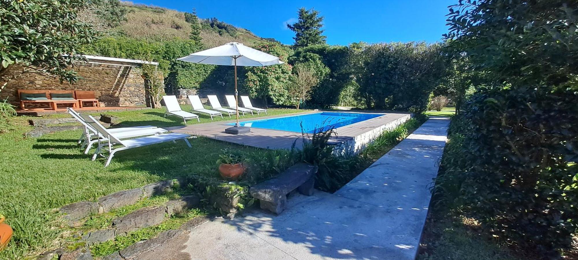 Carmo Country Villas Πόντα Ντελγκάντα Εξωτερικό φωτογραφία
