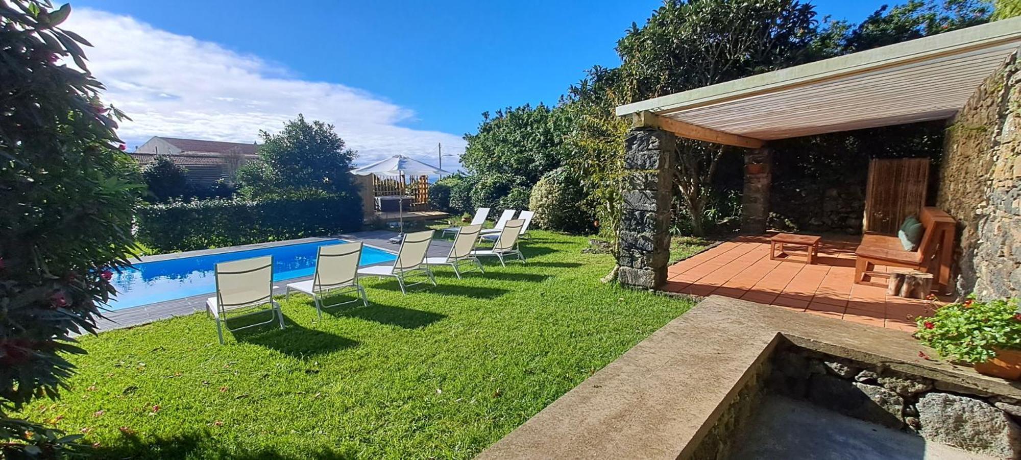 Carmo Country Villas Πόντα Ντελγκάντα Εξωτερικό φωτογραφία